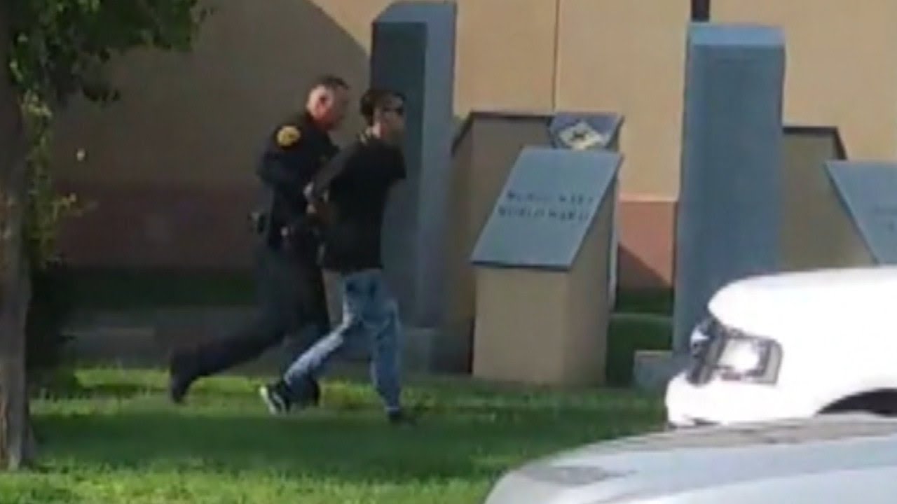 2 Dead, Several Injured After Man Opens Fire Inside New Mexico Library
