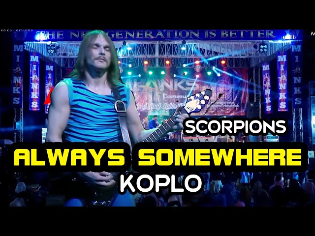 Always Somewhere Scorpions versi koplo - Joana Raisa class=