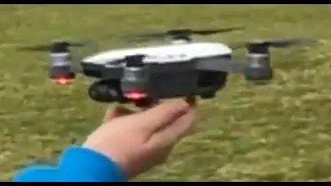 DJI Spark v Mavic Pro comparison. Camera, Gimbal and fun factor. Does Nimble matter?