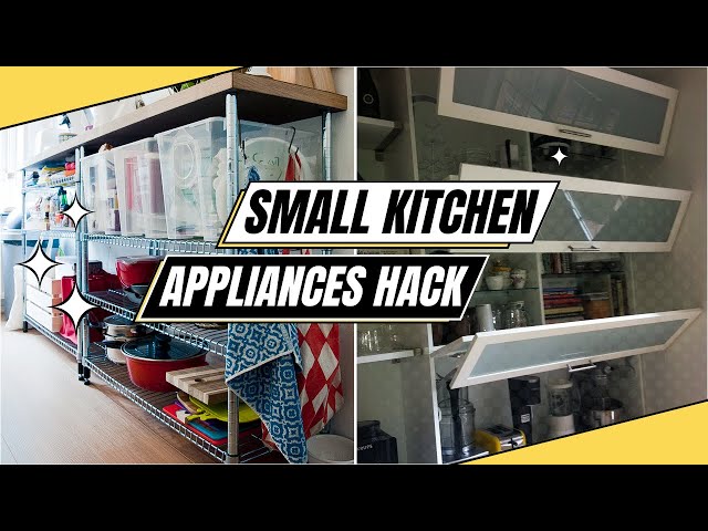 How To Hack Your Kitchen Appliances And Gear