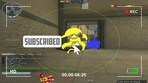 HACKER PARA CROSSFIRE ATUALIZADO