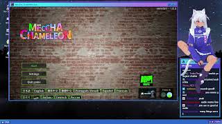 mirakurutaimu / 0233 - Meccha Chameleon | master painter 100% successful hide rate