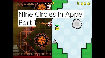 Appel: Custom Level 12 - Nine Circles in Appel Part 1