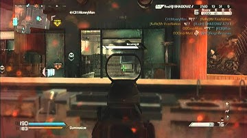 Call of Duty:Ghosts [Render quality test]using Roxio game capture #2