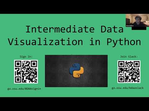 Intermediate Data Visualization