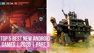 TOP 5 BEST NEW ANDROID GAMES 2020 | PART 3 screenshot 4