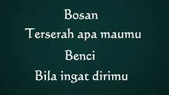 Nike Ardila-Sandiwara Cinta (Lirik)  - Durasi: 4:41. 