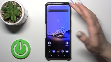 How To Change Screen Recording Quality On Asus ROG Phone 6D