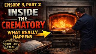 Episode 3, Part 2: Inside the Crematory — What Really Happens