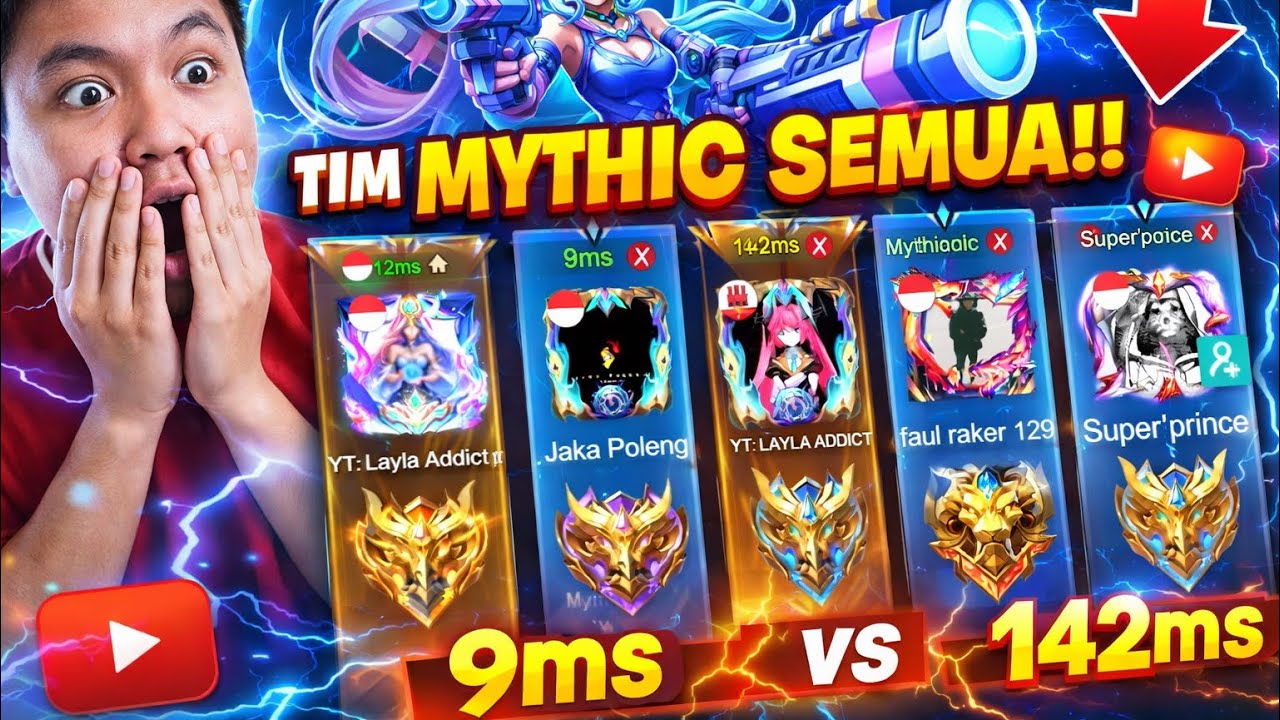 AKHIRNYA KETEMU TIM SELEVEL… APA YANG TERJADI?!