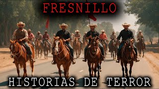 1 HORA DE HISTORIAS DE TERROR DE FRESNILLO MEXICO