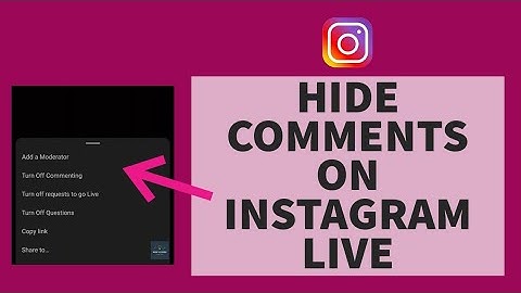 How to Hide Comments on Instagram Live (Easy Method!)
