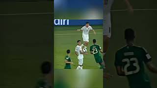 Het moment waarop Marcelino twee doelpunten scoorde tegen Saoedi-Arabië 🤩🤯🔥💫✨