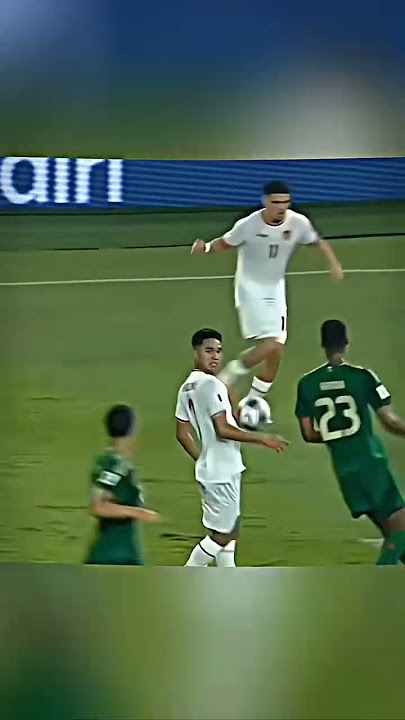 momen marselino cetak Brace saat lawan arab Saudi 🤩🤯🔥💫✨