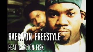 Raekwon feat. Carlton Fisk - Freestyle [1995]