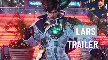 Tekken 8| Lars Alexandersson trailer