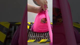 Shredding Plastic And Other Stuff | Gojzer #Short