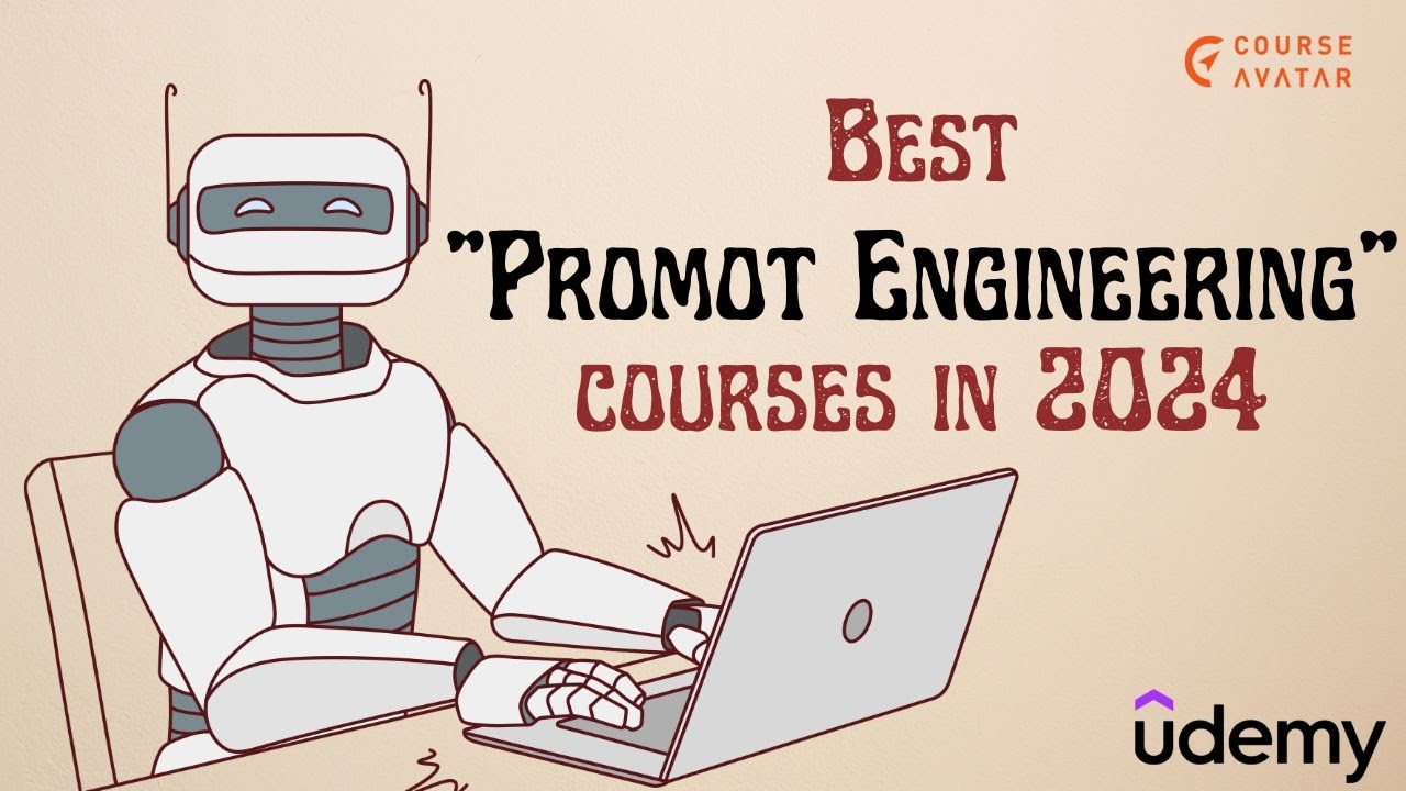 🚀7 Best & Free Udemy Prompt Engineering Courses🚀 in 2024 🎓 - YouTube