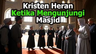 Download Lagu Amish bezoeken voor het eerst een moskee; hun reactie is onverwacht. MP3