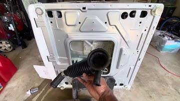 Samsung Washing Machine SC Error code