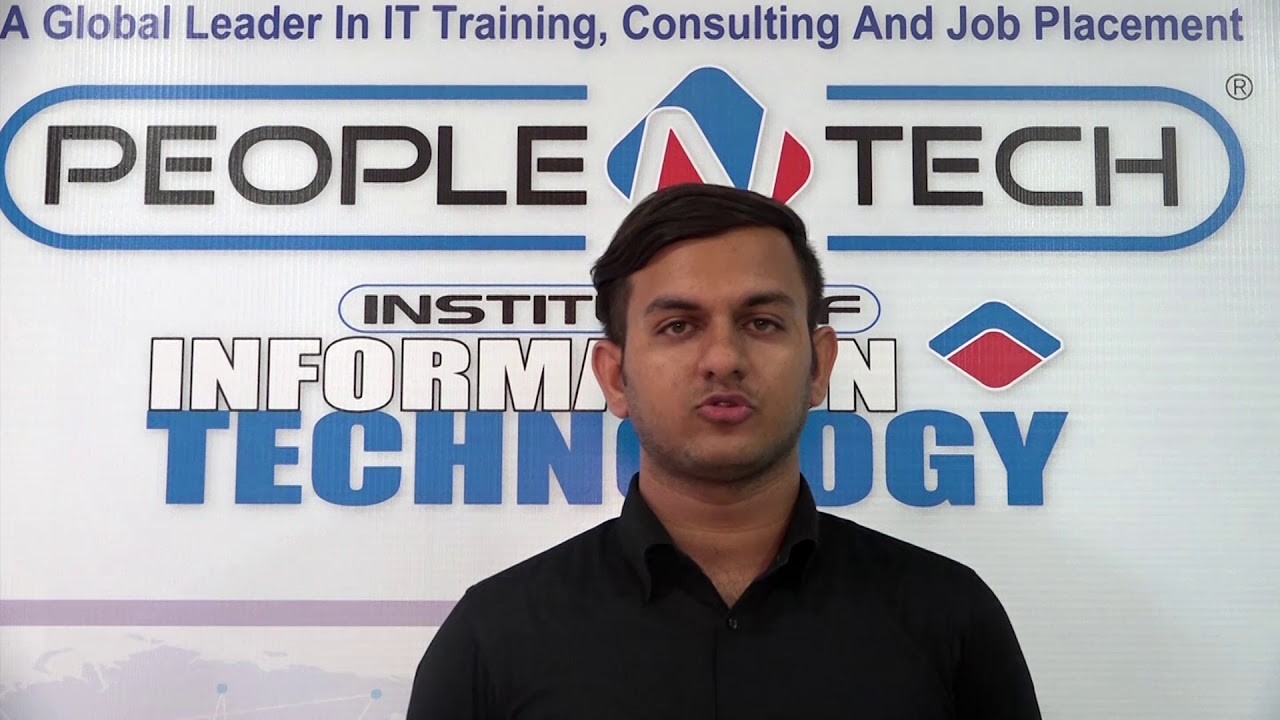 Student's Review from ASP.NET MVC Core Training by Imran Habib | Review by our Student | PeopleNTech