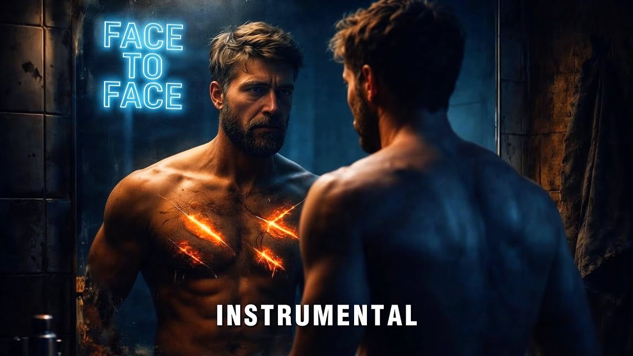 Red Tiger - Face To Face (Instrumental)