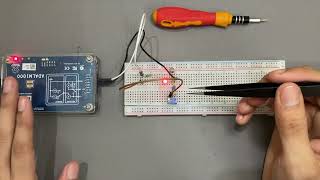 Experiment-5 | BJT & MOS Transistors