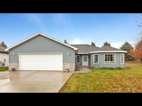 1214 Willow Pond Drive, Waite Park, MN home video tour