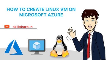 How to deploy Linux virtual machin on microsoft Azure in Hindi