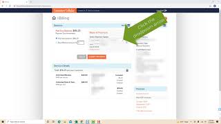 How to pay your Consumer Cellular bill online