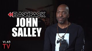 John Salley on Delonte West and Mental Health in the NBA (Flashback)