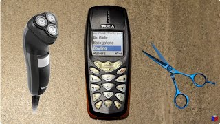 Nokia 3510I - Shave And A Haircut Two Bits