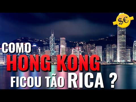Vídeo: Onde ficar entre a ilha de Hong Kong ou Kowloon