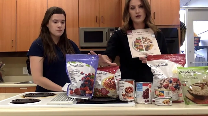 Make Your Food Go Further with Sobeys Dietitian Te...