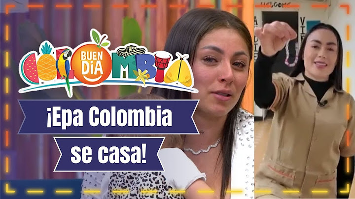 Desde la cárcel, Epa Colombia le pidió matrimonio a su pareja Karol Samantha, esto respondió