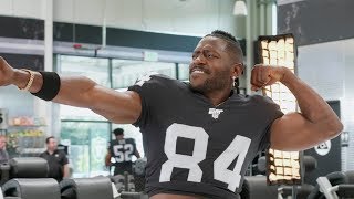 Get a behind-the-scenes look at raiders media day 2019. visit
https://www.raiders.com for more. keep up-to-date on all things
raiders: stay informed: http://...