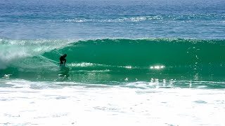 Laguna Beach Dream Waves: First South Swell of 2024