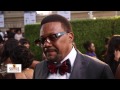 Judge Joe Mathis interview at the 46th Annual NAACP Image Awards