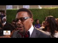 Judge Joe Mathis interview at the 46th Annual NAACP Image Awards