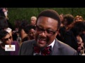 Judge Joe Mathis interview at the 46th Annual NAACP Image Awards