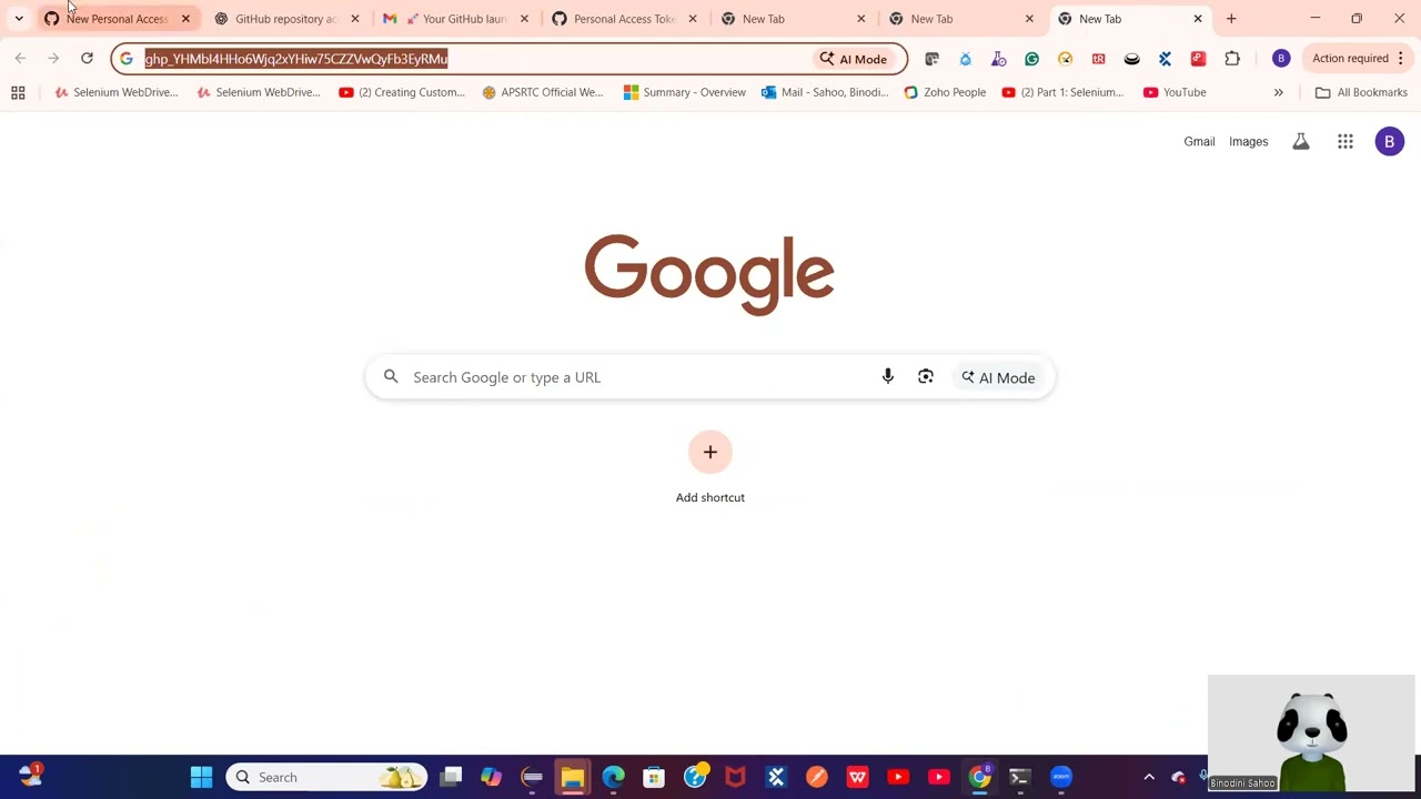 Eclipse code commit in to git