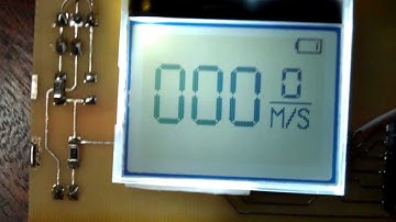 Хронограф Arduino