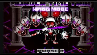 [Animation] Murder Time Trio Phase 3 Hardmode [60 FPS]