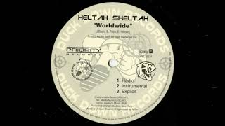 Heltah Skeltah – Worldwide (pro. Self)