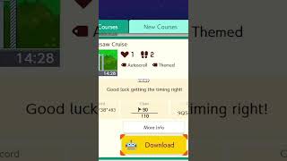 Course Bot in Super Mario Maker has a Secret