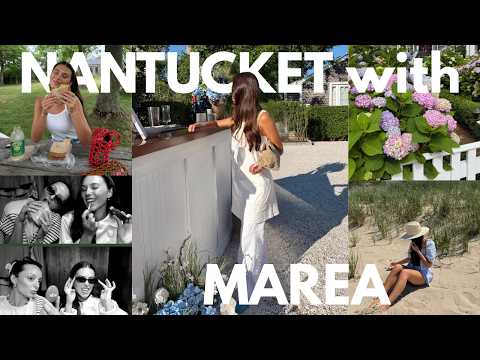 a couple of days on Nantucket