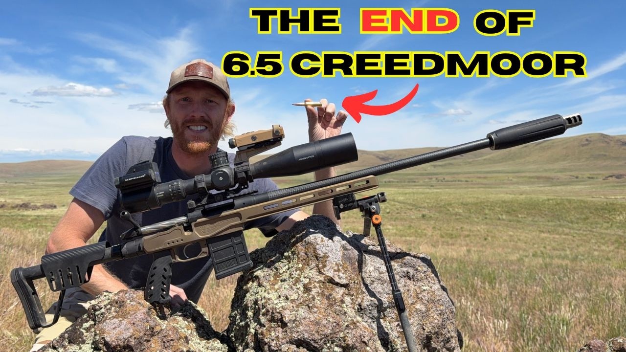 25 Creedmoor- Why All The Hype?