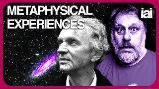 Can metaphysical experiences be real | Slavoj Žižek and Rupert Sheldrake