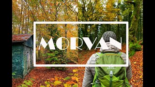 Hiking: the incredible Morvan massif in autumn!