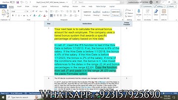 Exp22_Excel_Ch07_HOE_Salaries | Excel Chapter 7 Hands-On Exercise - Home Protection, Inc